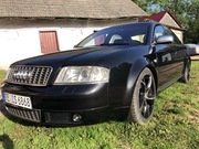 Błotnik lewy przód Audi A6 S6 RS6 C5 V8 LZ9W