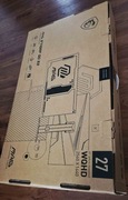MONITOR MSI MAG 274QRF QD E2