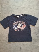 Koszulka chłopięca na krótki rękaw rozm. 104 cm 