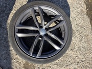 FELGI ALU AUDI 4 sztuki z oponami 4G9 A7 S7 A6 S6 A5 S5 Q5 20 5x112 ET43 
