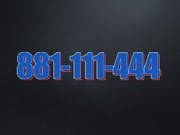 Złoty Numer 881 111 444