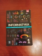 Książka Informatyka 1 stan idealny 