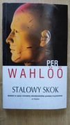 Stalowy skok - Per Wahlöö