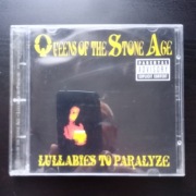 Queens of the Stone Age, Lullabies to Paradise, CD