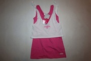 CHAMPION GIRLS pink top r. S M L XL