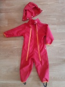 Kombinezon softshell 