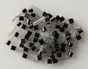 Tranzystor BC337 - 61 szt.