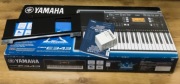 Keyboard YAMAHA PSR-E343 + gruba torba
