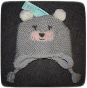 Zimowa czapka niemowlęca Baby 86 Nowa