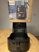 Nowy Philips Airfryer Serii 2000 XL (6,2L) z okienkiem – Duża pojemność!