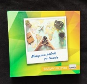 Muzyczna Podróż po świecie 3CD