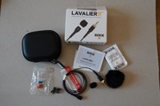 RODE LAVALIER II mikrofon krawatowy – komplet – STAN