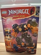 Klocki LEGO NINJAGO Dragons Rising - Earth Mech 7+