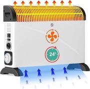 Elektryczny grzejnik HEIZUNG 2000w CH-2000BA