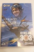 Dywizjon 303. Arkady Fiedler - AUDIOBOOK MP3
