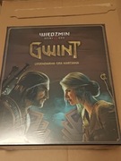 Gwint Legendarna Gra Karciana + 4x Legendarni Bohaterowie z Ballad