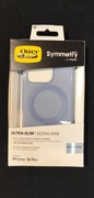 case Etui OtterBox Symmetry Series MagSafe iPhone 16 Pro odporne fioletowe