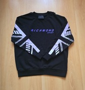 Bluza damska * John Richmond * czarna roz. XL