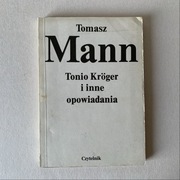Tomasz Mann – Tonio Kröger i inne opowiadania