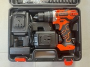 Wiertarko-wkrętarka udarowa 21V