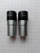 Okulary mikroskopowe PZO 10x SK