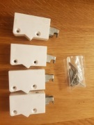 zawieszka biała SAZ 50kg