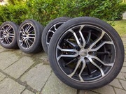 Felgi Brock b26 17" 5x105 56.6 do regeneracji 