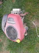 Silnik b&s 15.5hp traktorek kosiarka AVS traktorek kosiarka