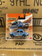MATCHBOX '71 DATSUN 510 RALLY