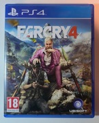 Far Cry 4 PL PS4