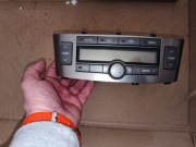 Panel sterowania klimatyzacją, nawiew Toyota Avensis t25 