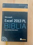 Excel 2013 PL Biblia