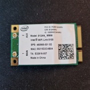 Karta sieciowa INTEL WIFI LINK 5100 512AN_MMW