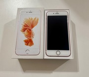 IPHONE 6s różowy 64GB, kondycja baterii 100%