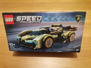 LEGO Speed Champions 76923 Lamborghini Lambo V12 Vision GT + GRATIS POLYBAG