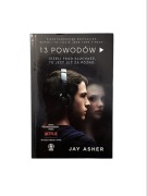 Książka 13 powodów Jay Asher