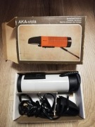 Suszarka do włosów turystyczna AKA Viola DDR pamiątka PRL zabytek