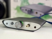 iFi Zen DAC v1 przetwornik + pudełko + kable usb + zasilacz