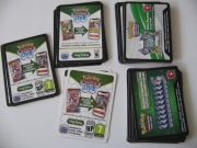 KOD Pokémon TCG Live - różne dodatki - 60 szt. 