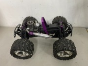 Nitro RC Monster Model Spalinowy