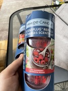 Red Raspberry Yankee Candle uzupelniacz elektryczny 