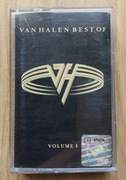VAN HALEN: BEST OF VOLUME 1 kaseta 1996