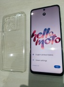 Smartfon Motorola Moto G15 Power 8/256GB Szary/ jak nowy + gwarancja