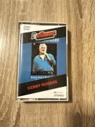 Kaseta magnetofonowa Kenny Rogers 