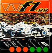 VIVA F1-99 (CD, 1999)