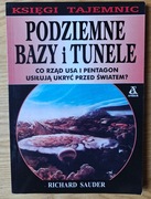 Podziemne bazy i tunele Sauder Richard
