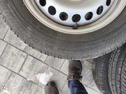 OPONY z felgami VW T5 T6