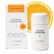 Dezodorant Pod Pachy i Biust Słodka Pomarańcza Your KAYA 35g