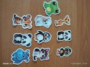 Naklejki zwierzątka (10)