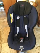 Fotelik Britax Romer MaxWay 9-25 kg Black Edition Moonlight Blue